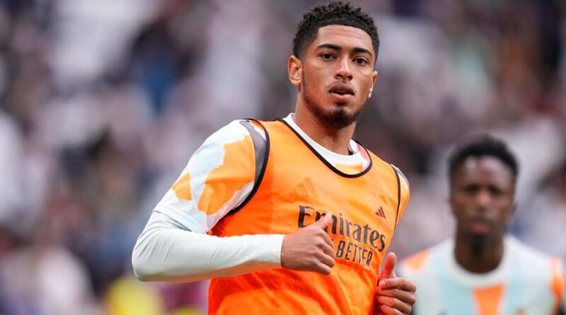 El Real Madrid pierde a Jude Bellingham para las primeras semanas de la temporada