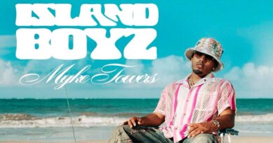 Myke Towers lanza ISLAND BOYZ, su álbum más personal y visionario