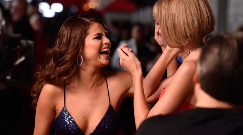 Selena Gomez celebra sus 33 años junto a su mejor amiga Taylor Swift