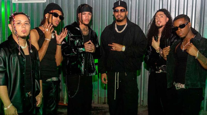 EFXTO lanza el remix de su éxito “AVENTURA” junto a NTG