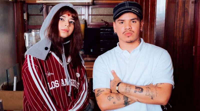 El artista de pop alternativo Andry Kiddos lanza “LO Q YO POR TI” junto a Bratty