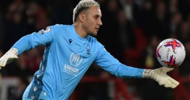 Keylor Navas ya está en México para firmar con los Pumas de la UNAM