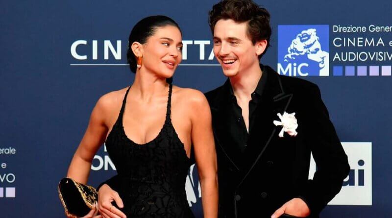 Kylie y Timothée, la pareja que marca el pulso de la moda