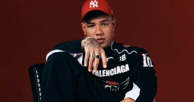 Boza aparece en la lista Billboard de los 25 mejores álbunes latinos de 2025 hasta ahora con SAN BLAS