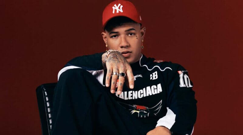 Boza aparece en la lista Billboard de los 25 mejores álbunes latinos de 2025 hasta ahora con SAN BLAS