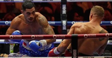 Jai Opetaia tras triunfo del Zurdo Ramírez: Unifiquemos de una vez por todas