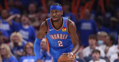 Shai Gilgeous-Alexander recibirá el salario anual más alto en la historia de la NBA