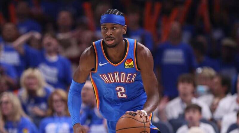 Shai Gilgeous-Alexander recibirá el salario anual más alto en la historia de la NBA