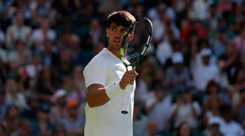 Kyrgios: “Sinner tendrá más éxito que Carlos Alcaraz porque le gustan mucho las chicas”