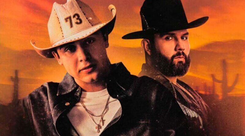 Oscar Ortiz y Carín León unen sus voces en “Y SI TE VAS”, una cumbia que promete conquistar corazones