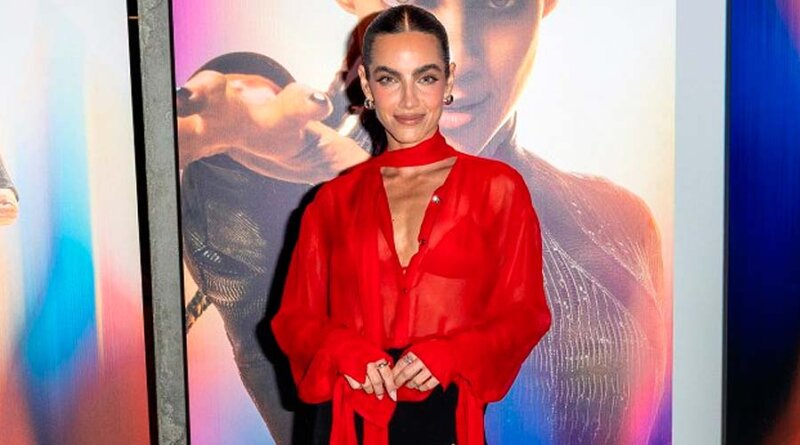 La actriz venezolana María Gabriela De Faria brilla en “Superman”, la cinta de James Gunn