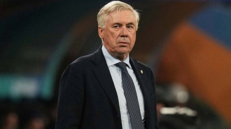 Carlo Ancelotti es condenado a 1 año de prisión