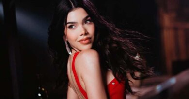 Kenia Os recibe dos nominaciones a los Premios Juventud 2025