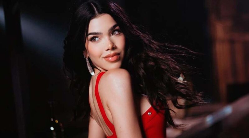 Kenia Os recibe dos nominaciones a los Premios Juventud 2025