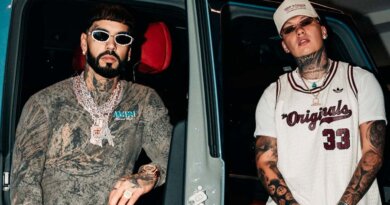 Del Trap al Afro: Anuel AA y Blessd presentan "Pórtate bonito"