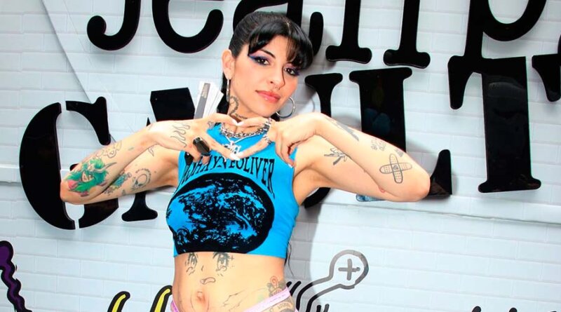 Cazzu revela qué es lo que busca en un hombre tras la desilusión que se llevó con Nodal