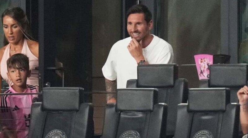 Inter Miami, sin Messi pero con dos penaltis de Suárez, eliminó a unos Tigres sin garras