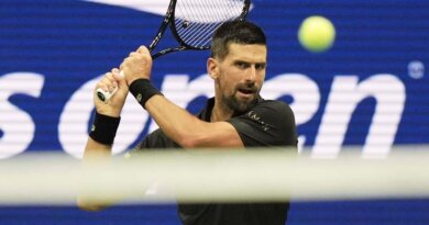 El físico le pasa factura a Djokovic en el comienzo del US Open: “Me sorprendió”