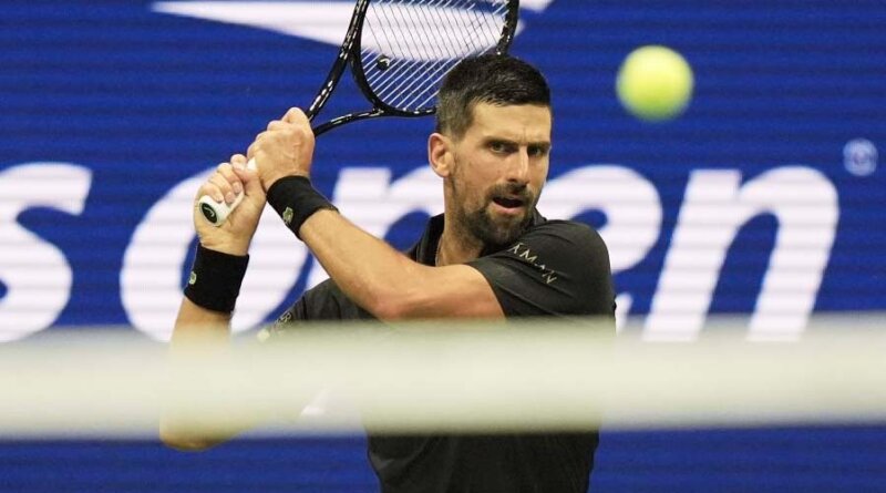 El físico le pasa factura a Djokovic en el comienzo del US Open: “Me sorprendió”