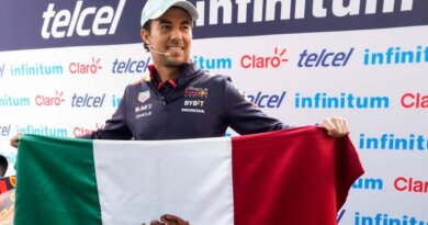 Sergio “Checo” Pérez vuelve a la Fórmula 1