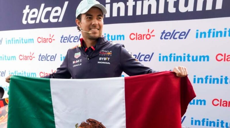 Sergio “Checo” Pérez vuelve a la Fórmula 1