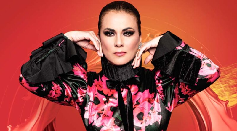 Edith Márquez presenta ‘ETERNA E INOLVIDABLE’, un amoroso tributo a Rocío Dúrcal