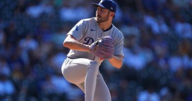 Dodgers colocan a Alex Vesia en la lista de lesionados, pero confían en su pronto regreso