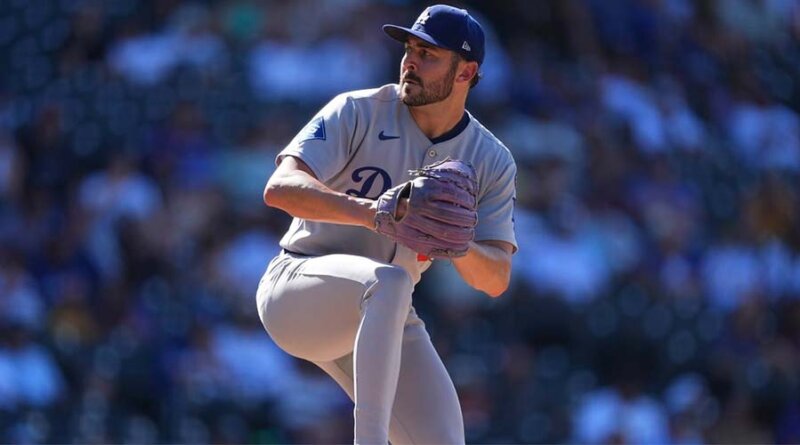 Dodgers colocan a Alex Vesia en la lista de lesionados, pero confían en su pronto regreso