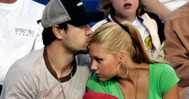 Enrique Iglesias y Anna Kournikova serán papás por cuarta ocasión