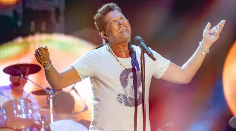 Carlos Vives regaló un concierto histórico a Santa Marta en sus 500 años
