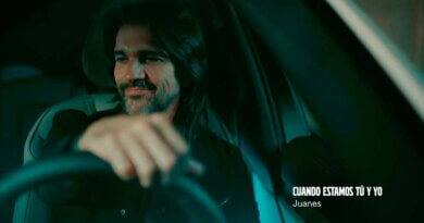 JUANES lanza su nuevo sencillo “CUANDO ESTAMOS TÚ Y YO”