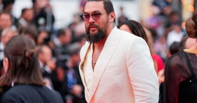 Jason Momoa sorprende al mundo: ¡Adiós a la barba después de 6 años!