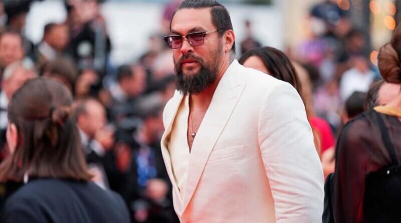 Jason Momoa sorprende al mundo: ¡Adiós a la barba después de 6 años!