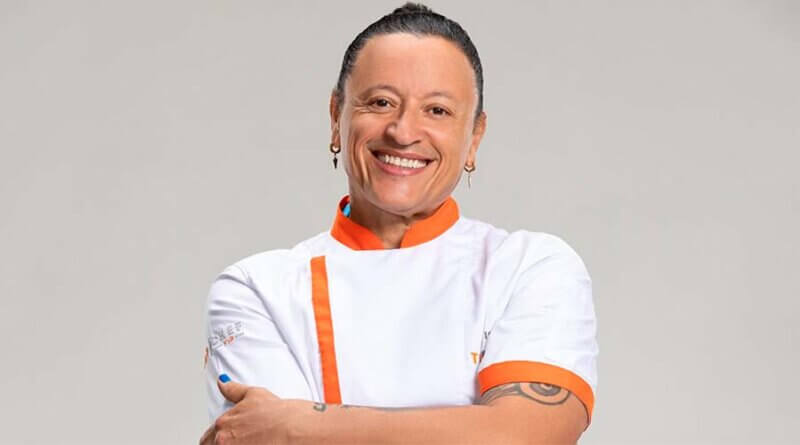 Elvis Crespo no se arrepiente de haber aceptado ser parte de “Top Chef VIP 4”