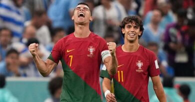 Joao Felix es el nuevo refuerzo del Al Nassr y jugará al lado de Cristiano Ronaldo