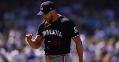 Dodgers consigue a sólido relevista en última fecha de cambios