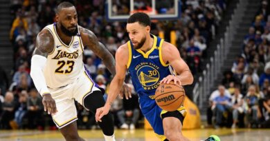 Lakers abrirá la temporada de la NBA enfrentando a Golden State Warriors