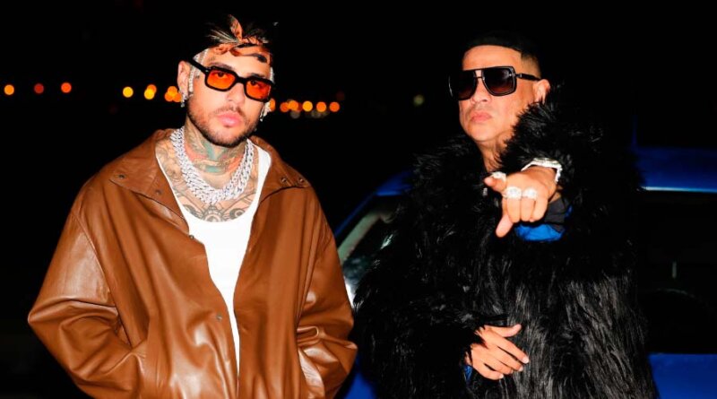 MALDY presenta el videoclip de “PARABRISAS” ft DALEX