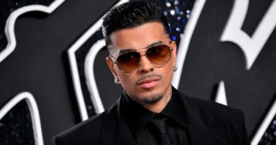 Rauw Alejandro recibirá el Premio a la Herencia Hispana 2025