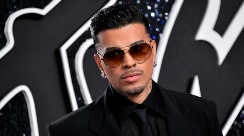 Rauw Alejandro recibirá el Premio a la Herencia Hispana 2025