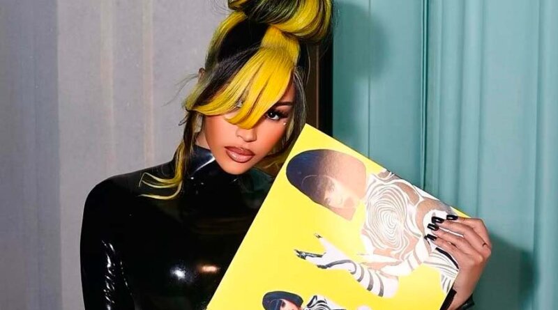 Cardi B regresa con ‘Am I the Drama?’ y destaca colaboraciones con Tyla, Lizzo y Selena Gomez