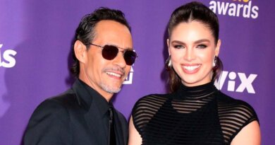 Nadia Ferreira celebra los 57 años de Marc Anthony con una tierna publicación