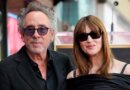 Tim Burton y Monica Bellucci anuncian su ruptura tras casi tres años juntos