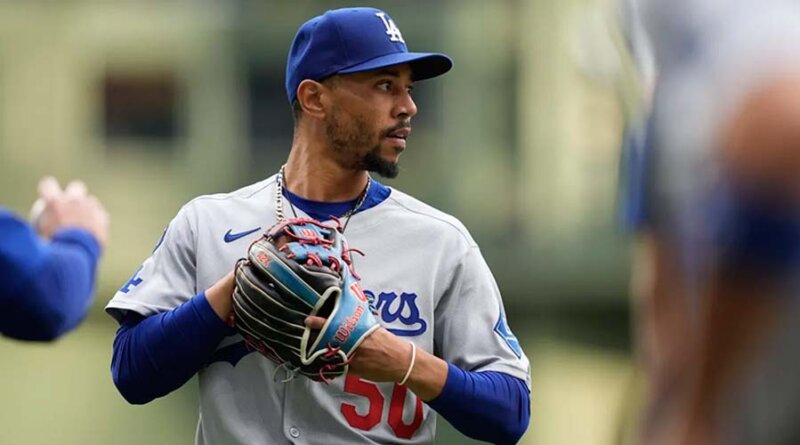 Mookie Betts, Francisco Lindor y Corey Seager, entre los nominados al premio Roberto Clemente