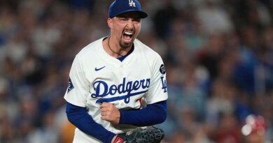 Rotación de los Dodgers se pone entre las mejores de las Grandes Ligas