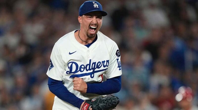 Rotación de los Dodgers se pone entre las mejores de las Grandes Ligas