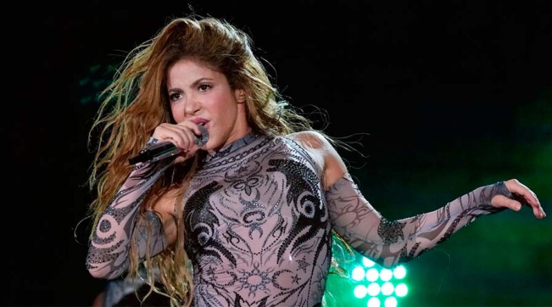 ¿Cómo fue la presentación de Shakira en el Global Citizen 2025 en Nueva York?