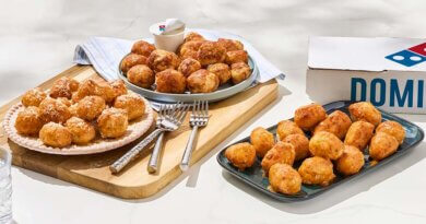 Domino's® presenta dos nuevos y deliciosos sabores de Bread Bites