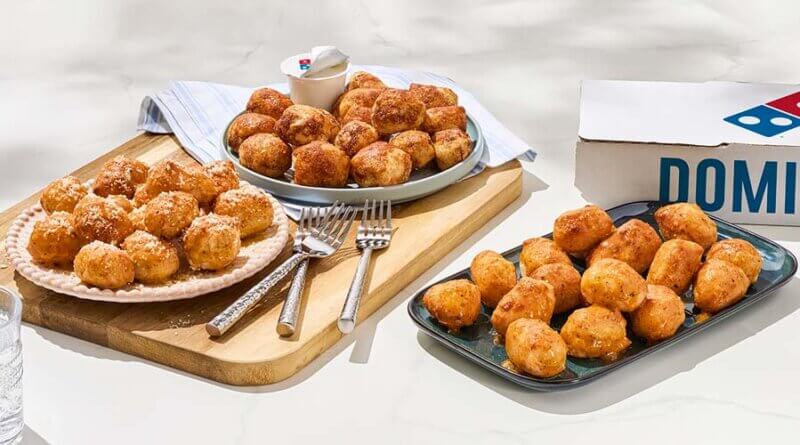 Domino's® presenta dos nuevos y deliciosos sabores de Bread Bites