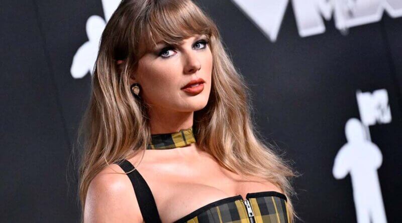 ¿Estará Taylor Swift en los MTV VMAs 2025?